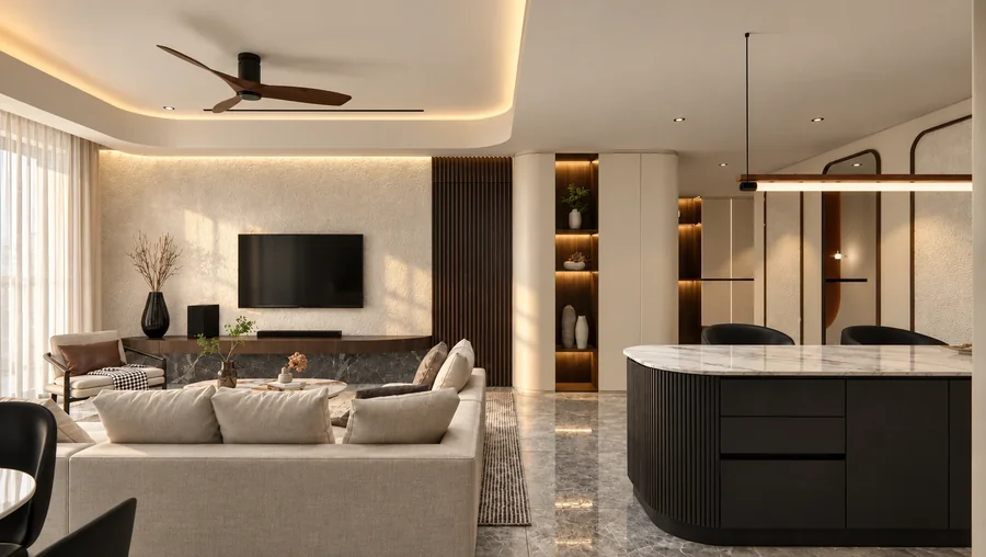 Allevia Residence interior