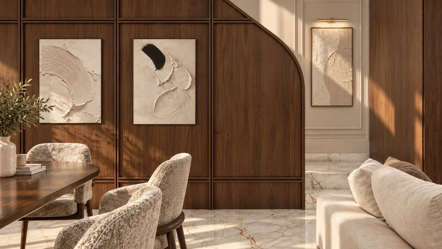 Ember Residence interior